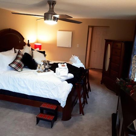 The Tartan House Bed & Breakfast 아약스 외부 사진