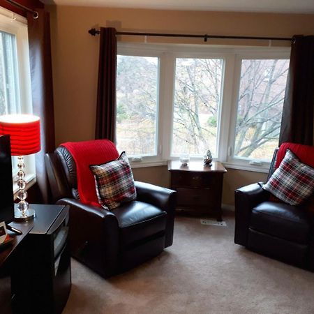The Tartan House Bed & Breakfast 아약스 외부 사진