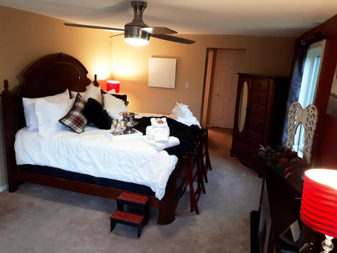 The Tartan House Bed & Breakfast 아약스 외부 사진