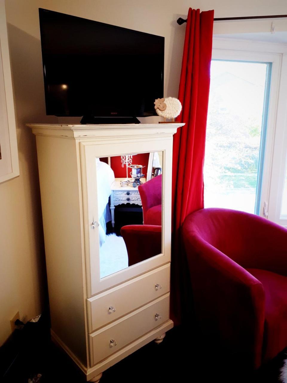 The Tartan House Bed & Breakfast 아약스 외부 사진