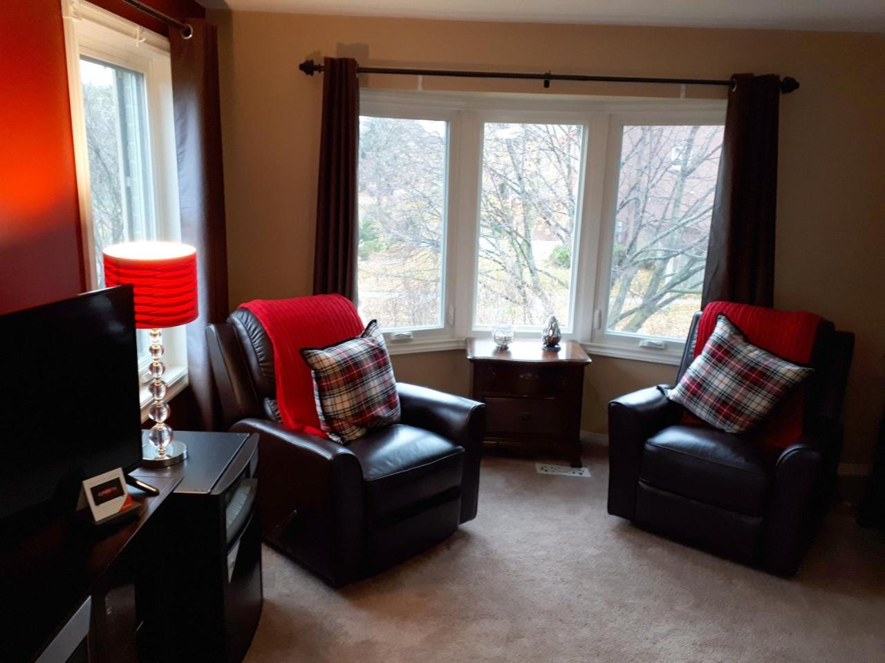 The Tartan House Bed & Breakfast 아약스 외부 사진