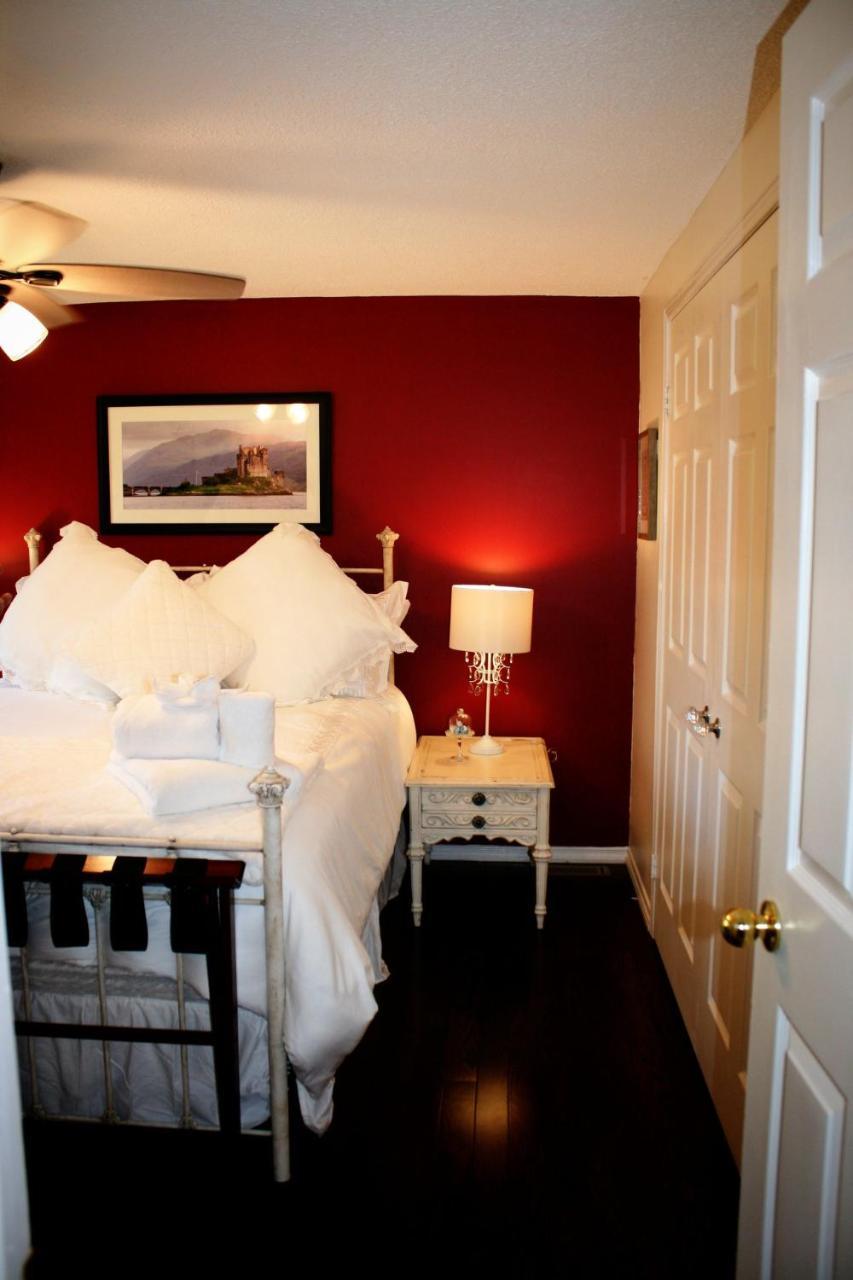 The Tartan House Bed & Breakfast 아약스 외부 사진