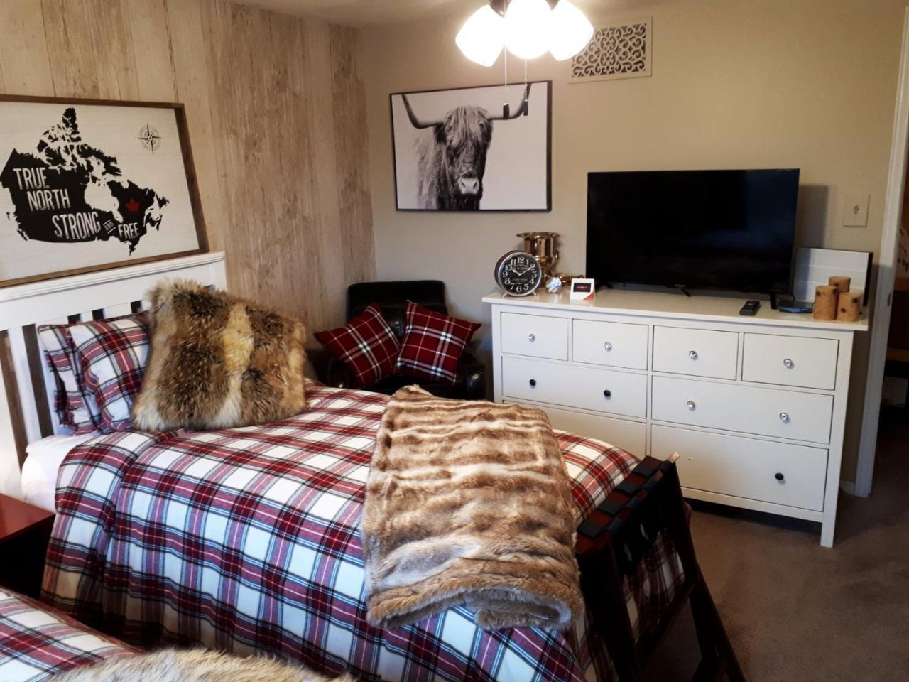 The Tartan House Bed & Breakfast 아약스 외부 사진