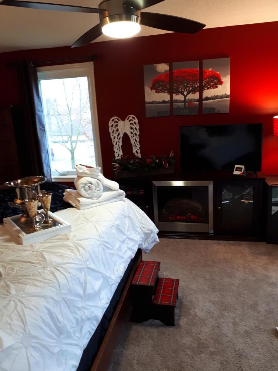 The Tartan House Bed & Breakfast 아약스 외부 사진