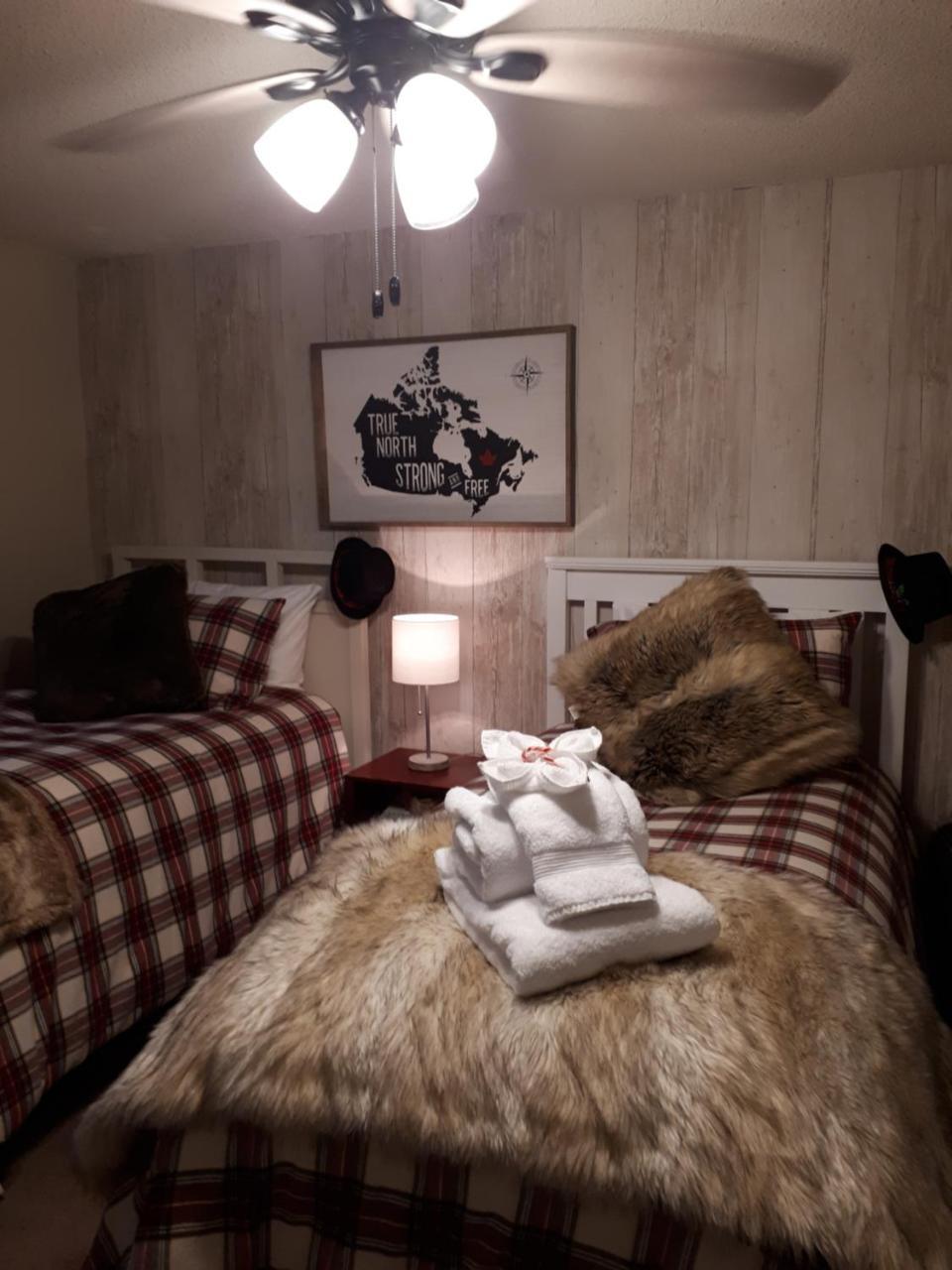 The Tartan House Bed & Breakfast 아약스 외부 사진